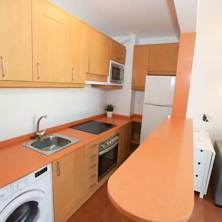 Costa Daurada Apartaments - Mercuri Salou Exteriör bild