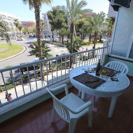 Costa Daurada Apartaments - Mercuri Salou Exteriör bild