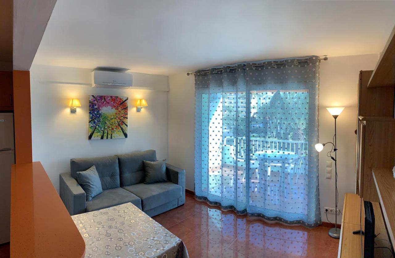 Costa Daurada Apartaments - Mercuri Salou Exteriör bild