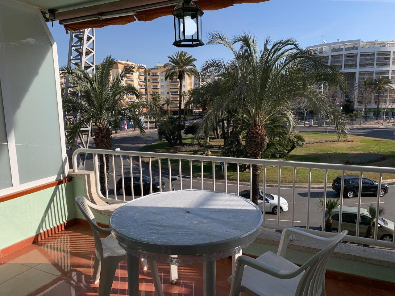 Costa Daurada Apartaments - Mercuri Salou Exteriör bild