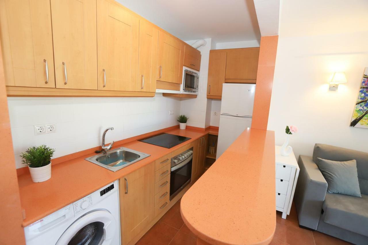 Costa Daurada Apartaments - Mercuri Salou Exteriör bild