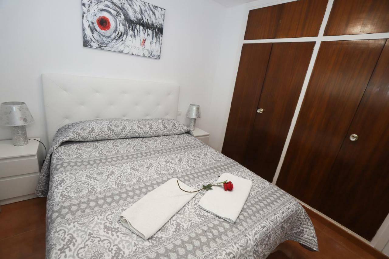 Costa Daurada Apartaments - Mercuri Salou Exteriör bild