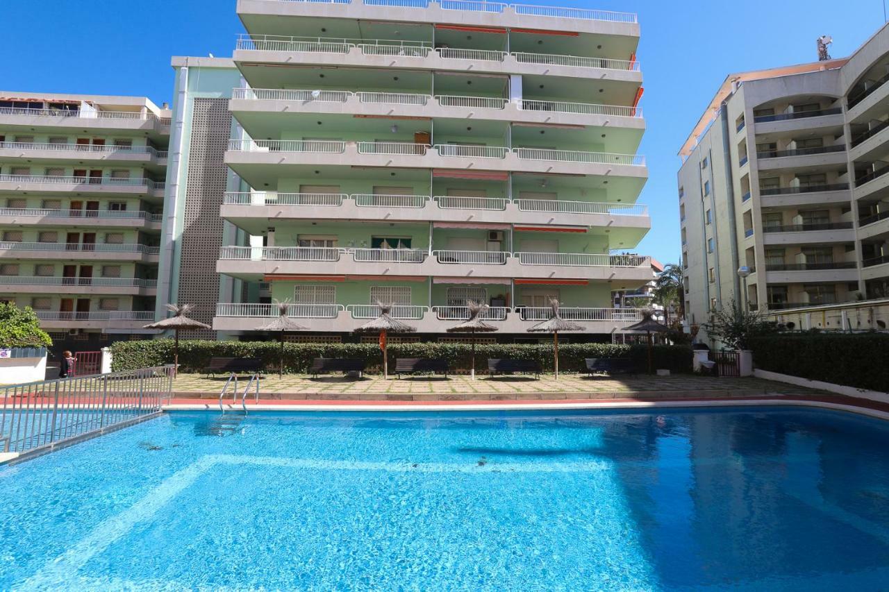 Costa Daurada Apartaments - Mercuri Salou Exteriör bild