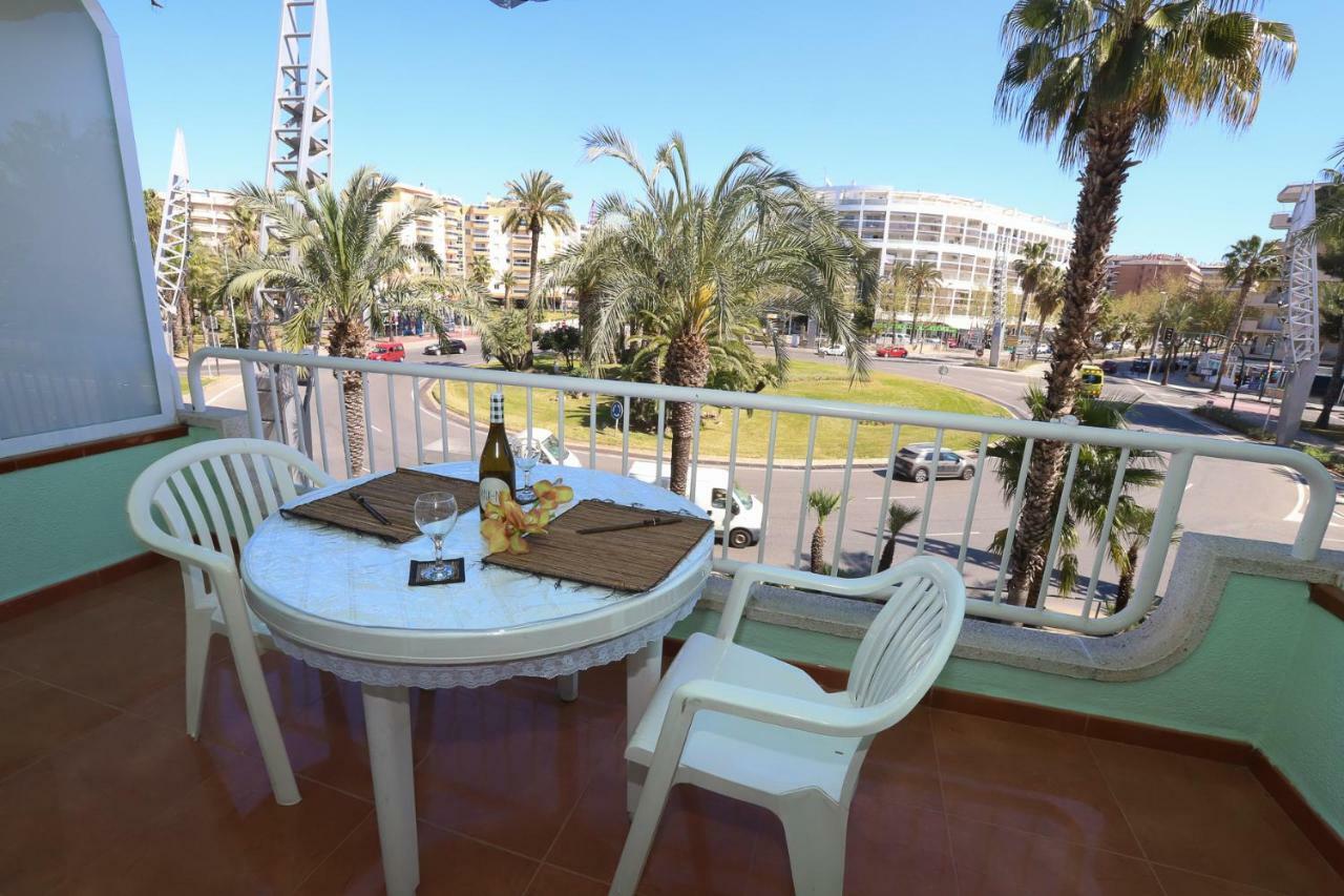 Costa Daurada Apartaments - Mercuri Salou Exteriör bild