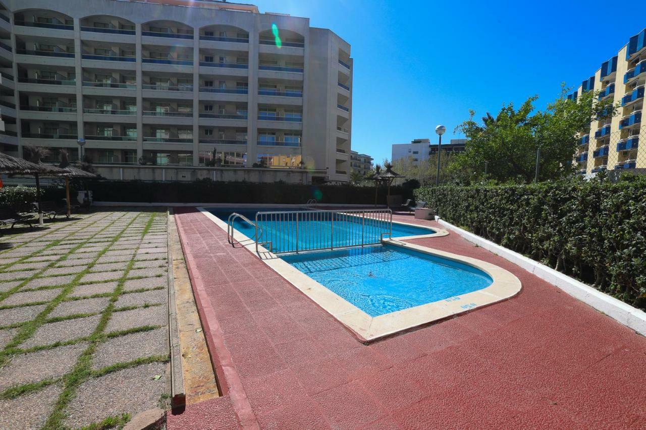 Costa Daurada Apartaments - Mercuri Salou Exteriör bild