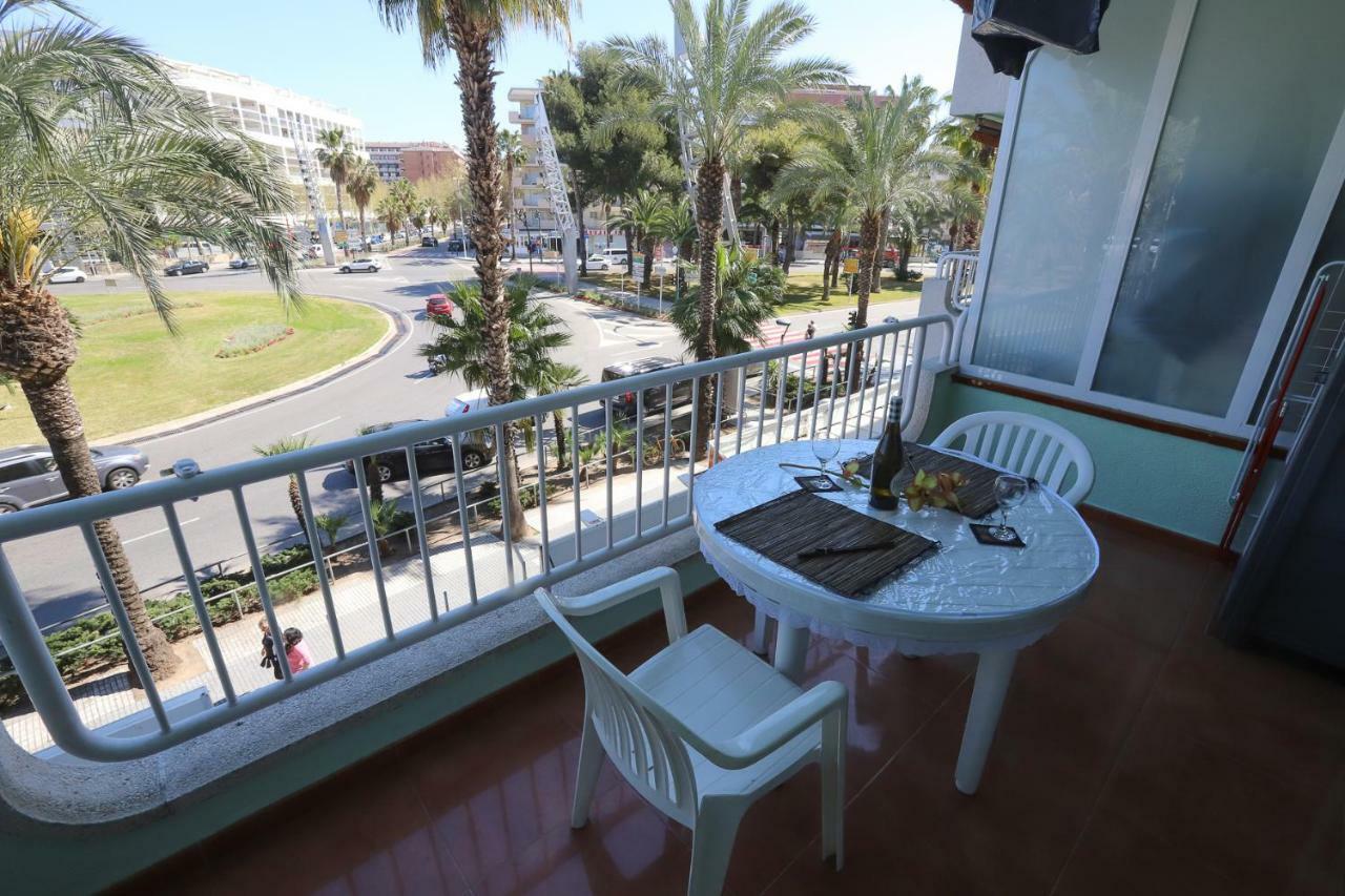 Costa Daurada Apartaments - Mercuri Salou Exteriör bild