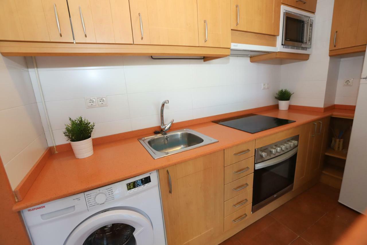 Costa Daurada Apartaments - Mercuri Salou Exteriör bild