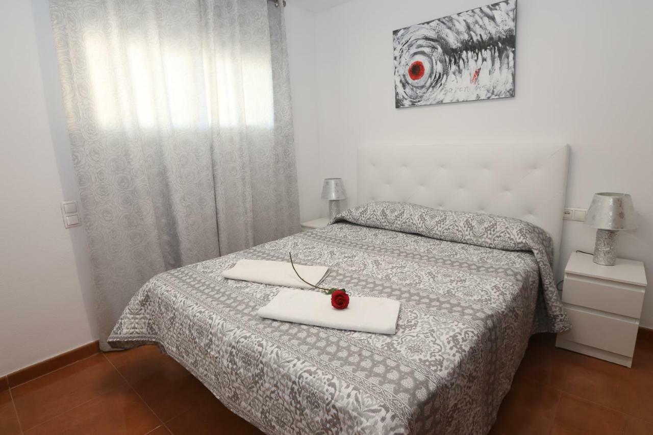 Costa Daurada Apartaments - Mercuri Salou Exteriör bild