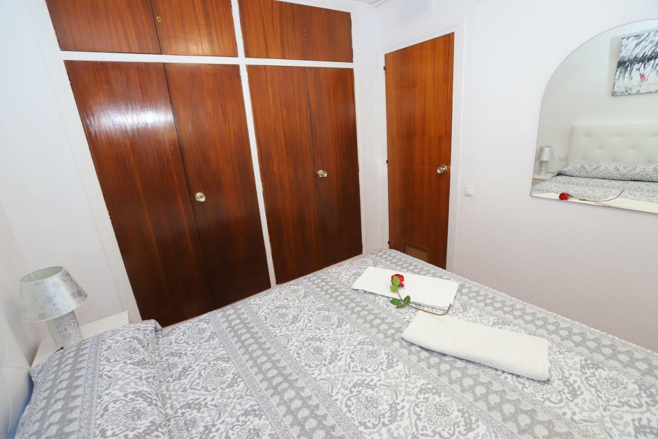 Costa Daurada Apartaments - Mercuri Salou Exteriör bild