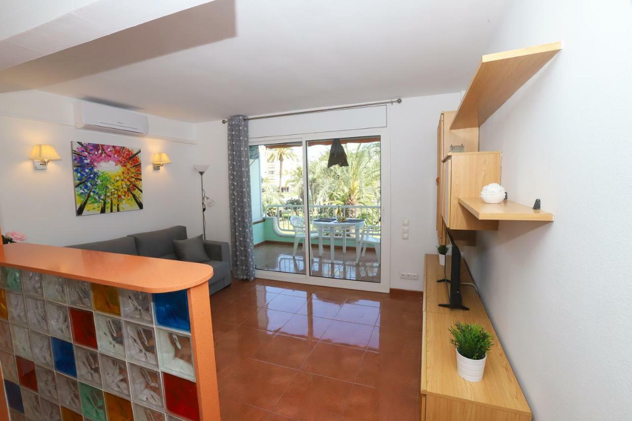 Costa Daurada Apartaments - Mercuri Salou Exteriör bild