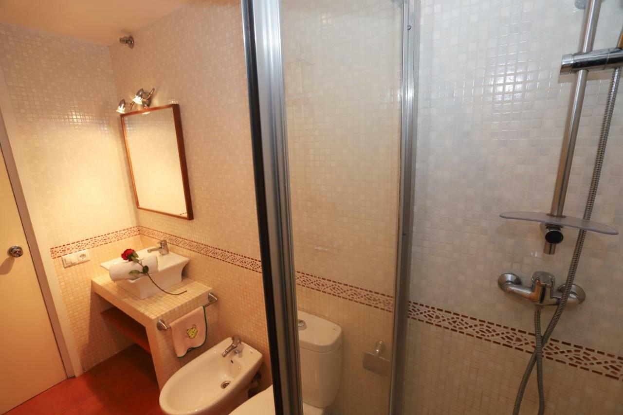 Costa Daurada Apartaments - Mercuri Salou Exteriör bild