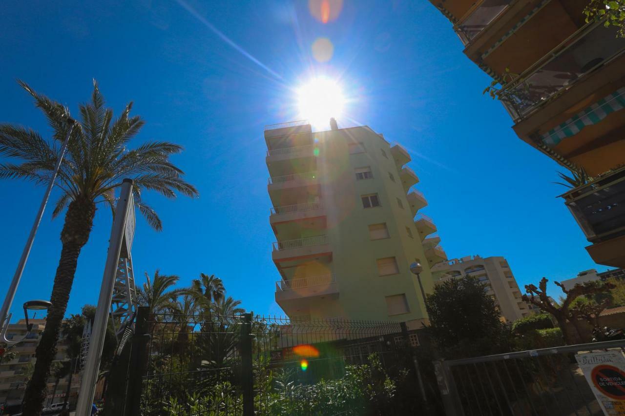 Costa Daurada Apartaments - Mercuri Salou Exteriör bild